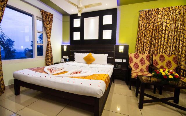 The Whispering Meadows Resort