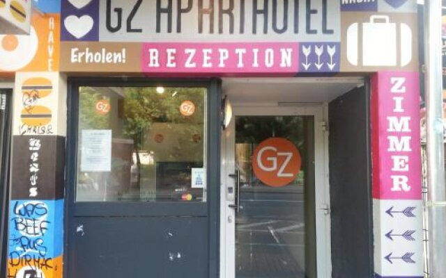 GZ Apartment Hotel