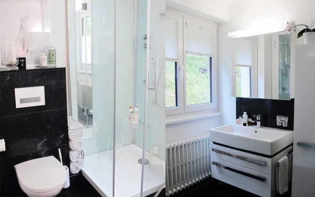 Luxurious And Beautifully Designed Apartment In Saint Moritz - Lets get Cosy