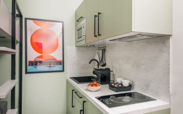 Homaris Apartments Frankfurt