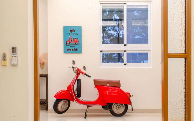 Long Forest Homestay