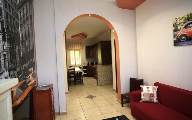 House with 2 bedrooms in Casola di Napoli