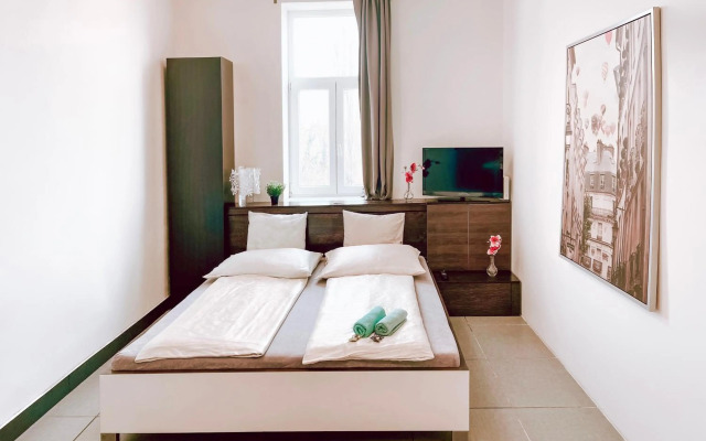 Accommodation near city center Brno