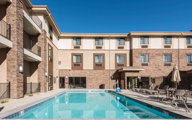 MainStay Suites Moab near Arches National Park