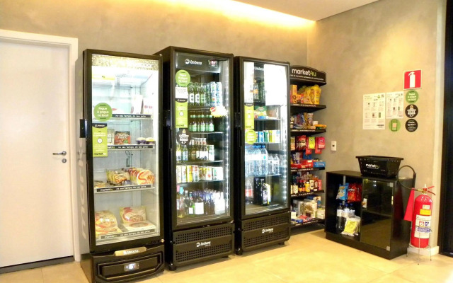 Haus Stay . Luxo. Moema . Jacuzzi . 5 min Congonhas