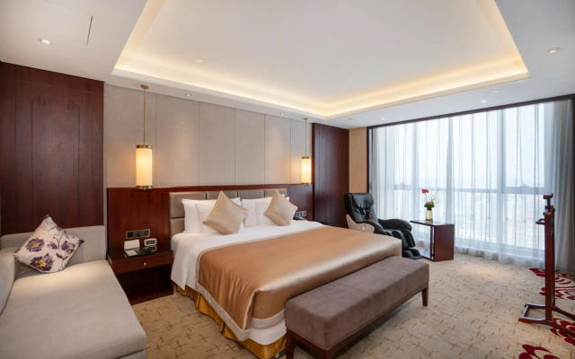 Grand New Century Hotel Xi'an – Guest Rooms – Xi'an