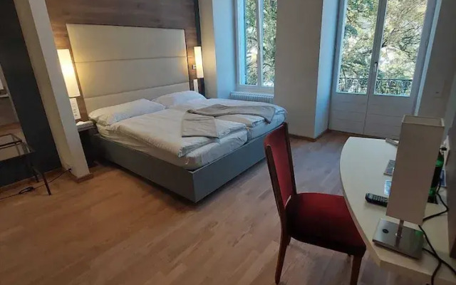 Hotel Post Glarnerhof