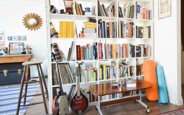 Bright and Cosy Studio Apartment in Stokes Croft