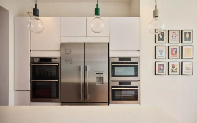 The Clapham Crib - Spacious 4bdr House With Patio