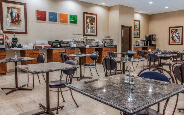 Quality Inn & Suites Coldwater near I-69