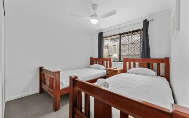 Charming 3-bed Home On Sunshine Coast