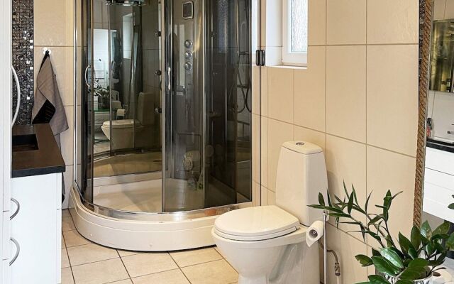 5 Person Holiday Home in Loddekopinge