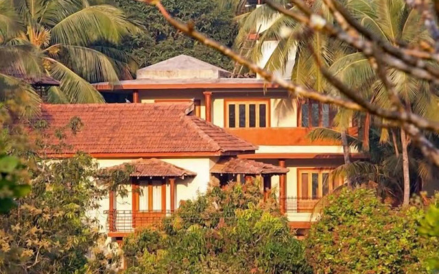 The BlackBuck Morjim Hotel