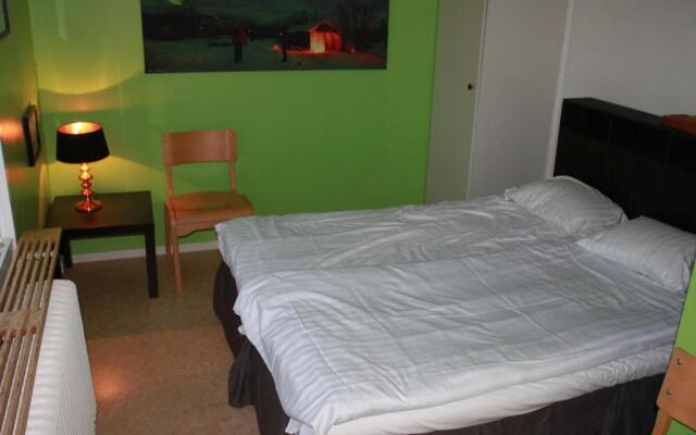 Abisko net Hostel & Huskies