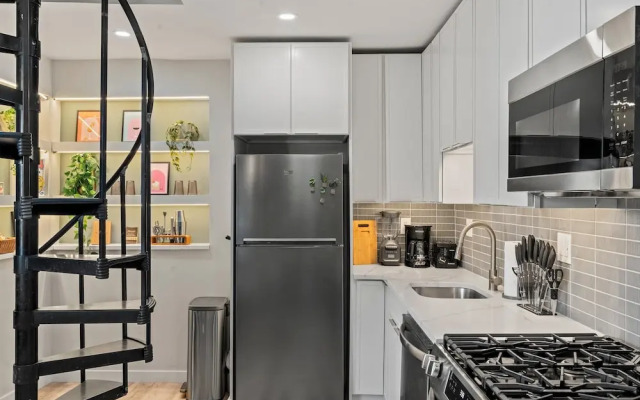 2BR Amazing Roof Deck in Fishtown Nolibs