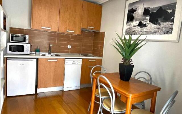 Apartamentos San Antonio