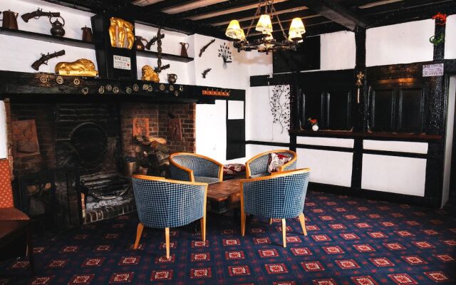 The Boship Lions Farm Hotel