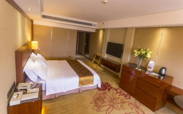 Manhattan Kinlen Hotel - Shishi