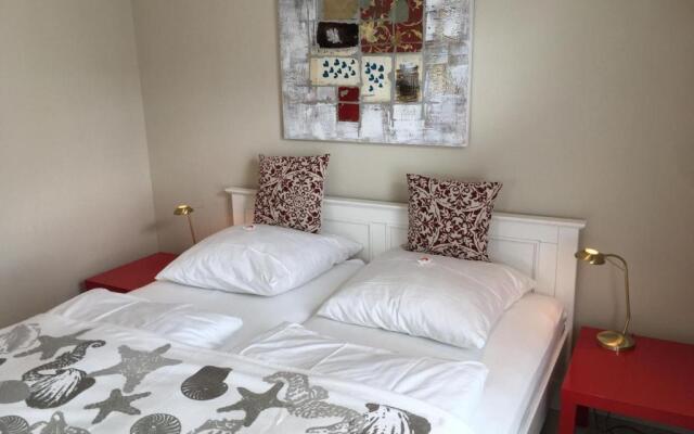 Villa Frische Brise 6 Austernperle