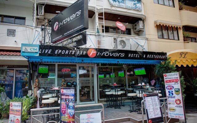 I-Rovers Sports Bar & Guesthouse