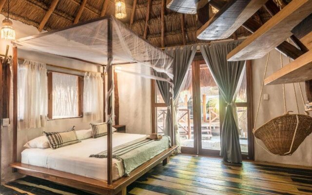 Eco Cabanas Laak Holbox Adults Only