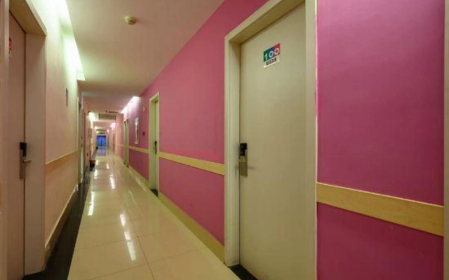 100 Inn Shenyang Sanhao Street
