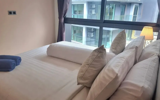 B405 -1 Bedroom Condo Pool View Near Ao Nang Beach