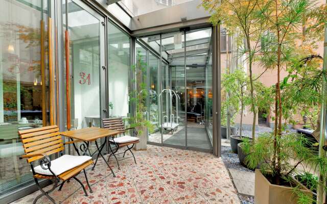 Hotel Bleibtreu Berlin by Golden Tulip