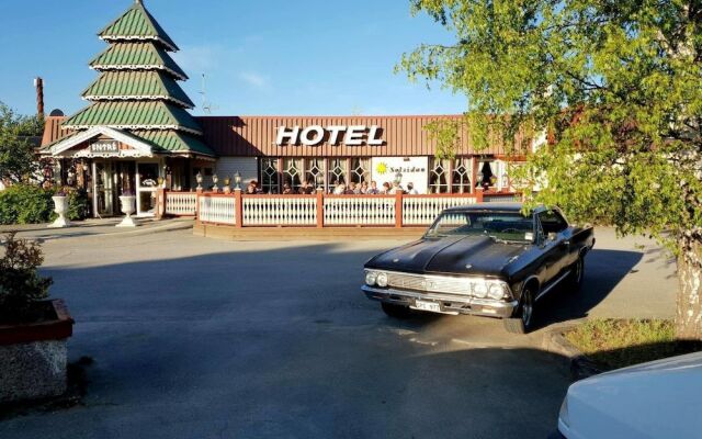 Jämtkrogen Hotell & Restaurang