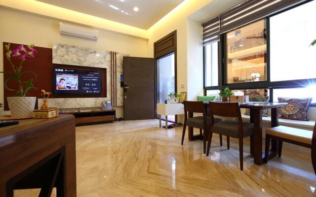 Hualien Bed and Breakfast Golden Castle