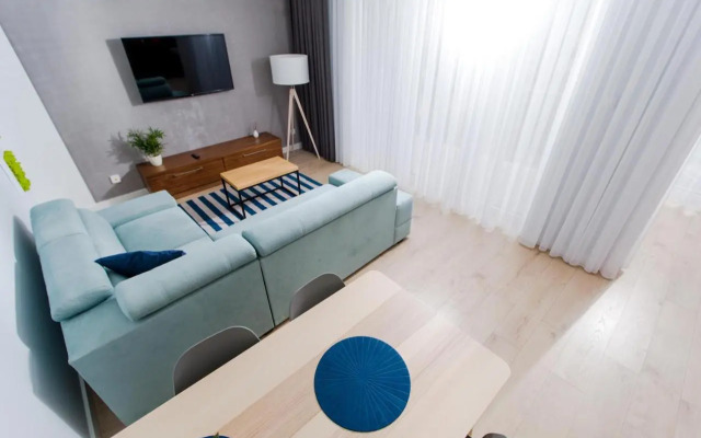 Resort Apartamenty Klifowa Rewal 14