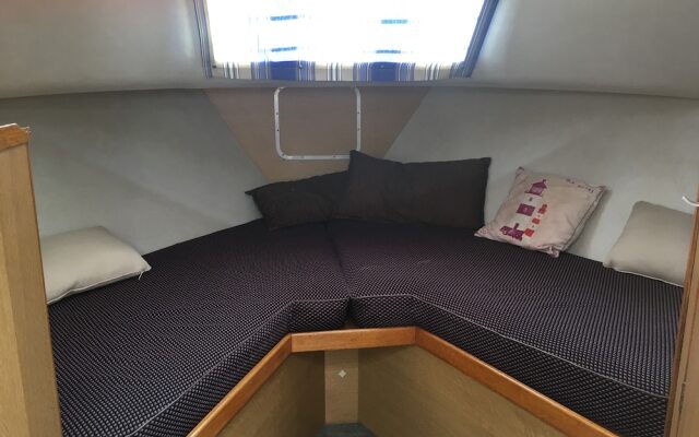 Pleasure Boat Olea With Rise