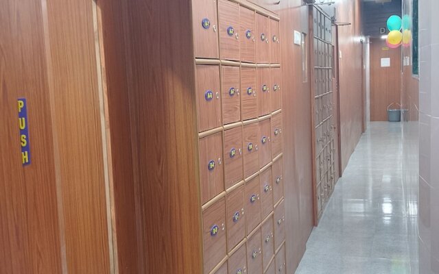Kufa Pg Dormitory