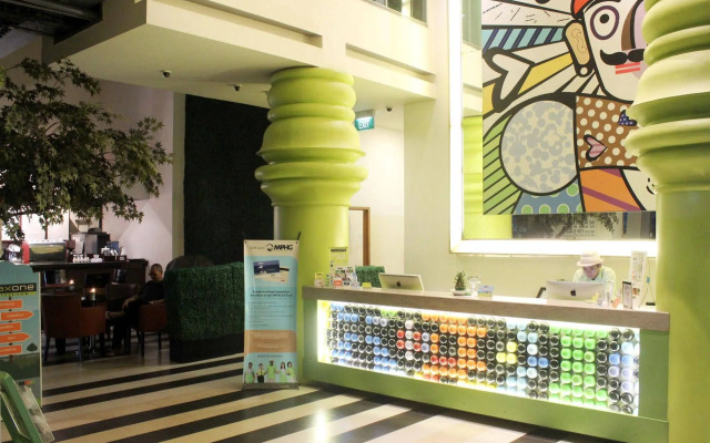 MaxOne Sabang Jakarta