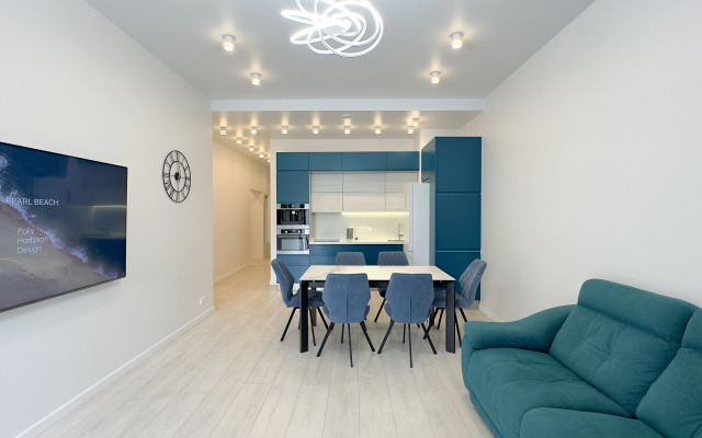 Sotis Galaxy on Kurortny Avenue 105