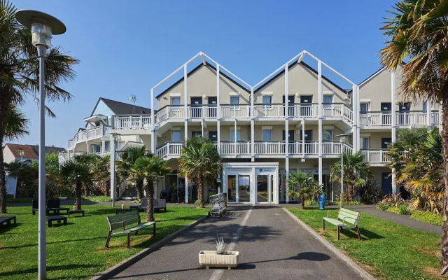 Residence Le Chant des Oiseaux in Courseulles-sur-mer-formerly TUI Ferienhaus