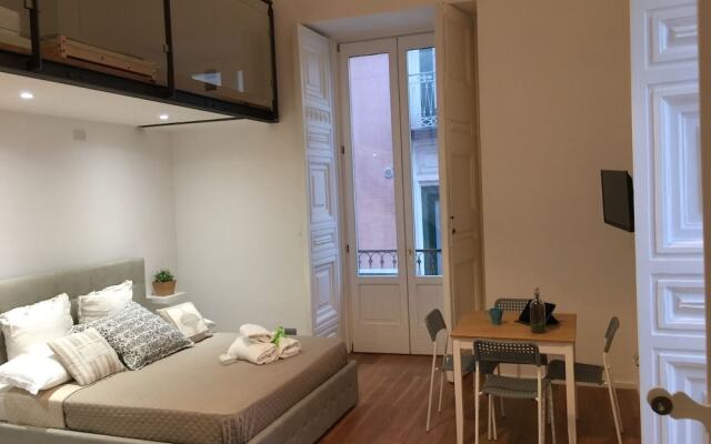 Exclusive Loft Vanvitelli