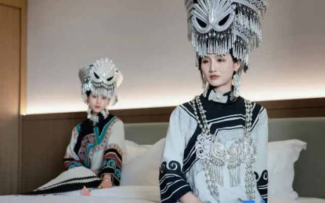Xichang Guantang Hotel (Qionghai 17 Degrees Tang Garden Branch)