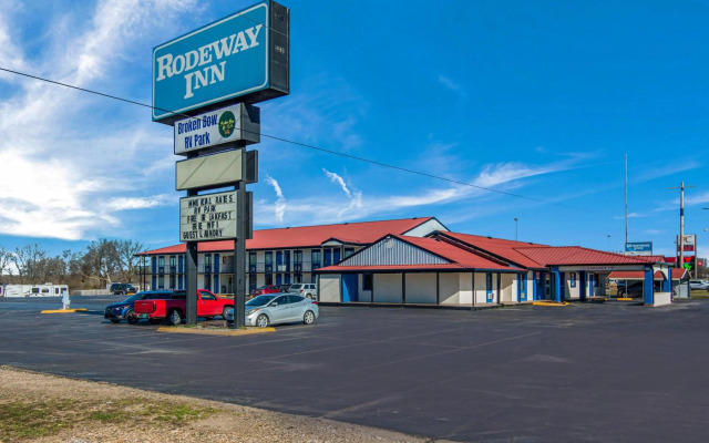 Broken Bow Inn and RV Park