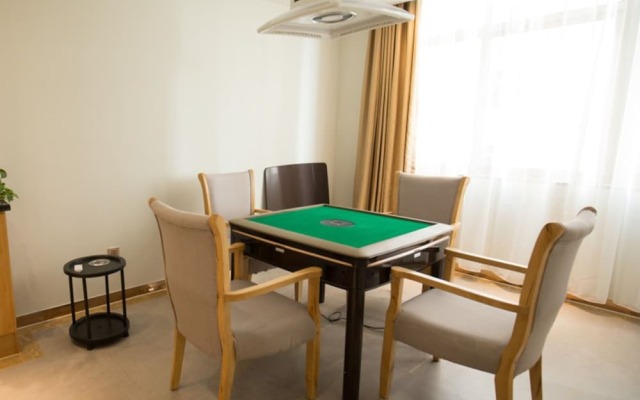 GreenTree Inn Maanshan Hanshan District Jiuwu Square Hotel