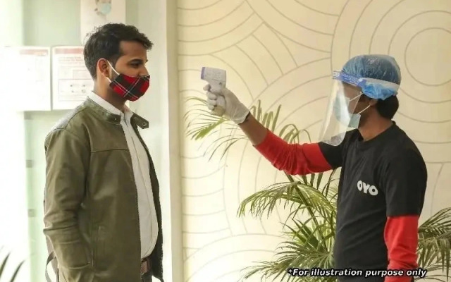 OYO 80323 Collection O Vishal Palace