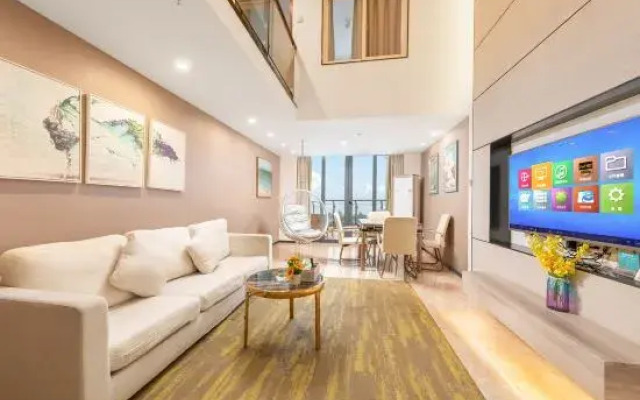 Hampton Holiday Apartment (Zhongshan Minjie Hot Spring Coast)