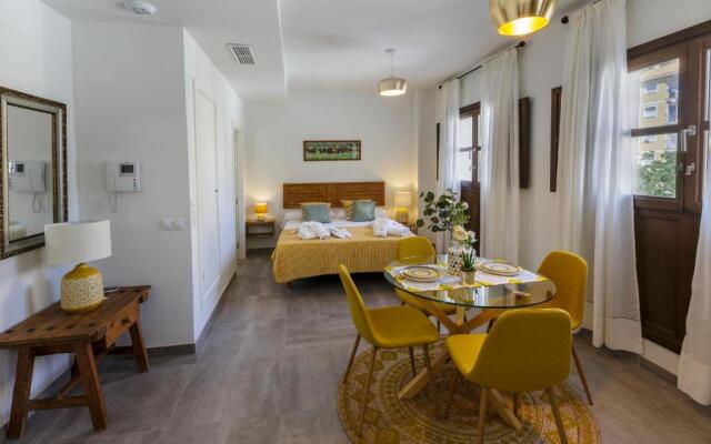 Apartamentos El Marques