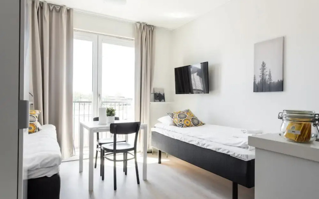 Hiisi Homes Turku Fleminginkatu