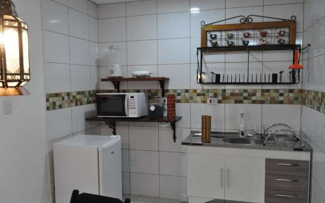 Hotel Chalet Monet - Granja Vianna