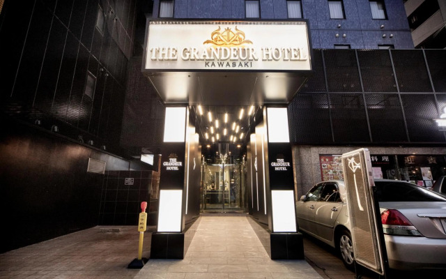 The Grandeur Hotel