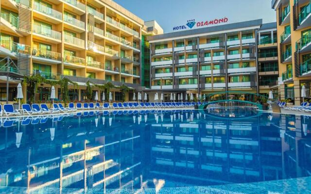 Diamond Hotel - All inclusive