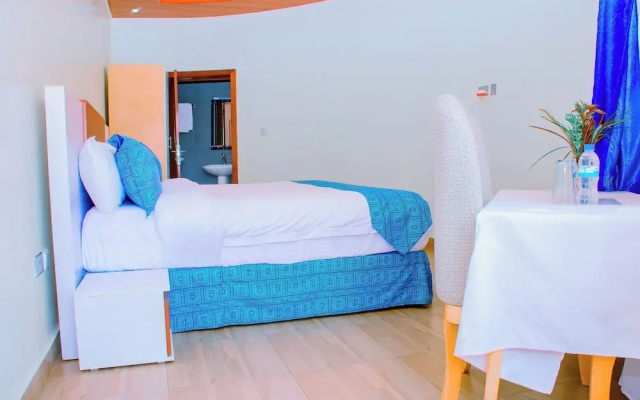 Kivu Breeze Hotel
