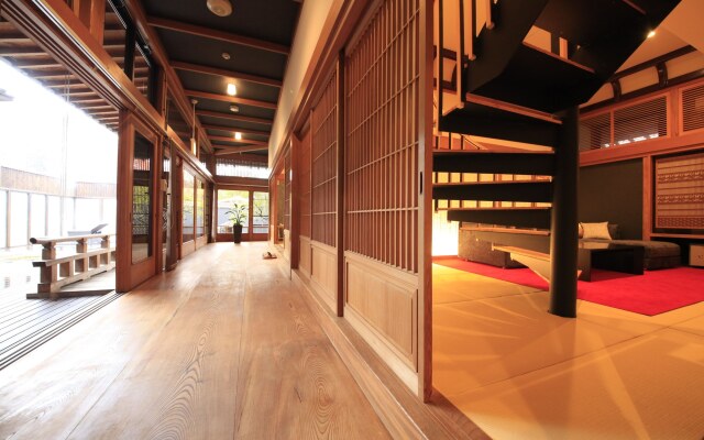 Fuji Onsenji Yumedono Hotel
