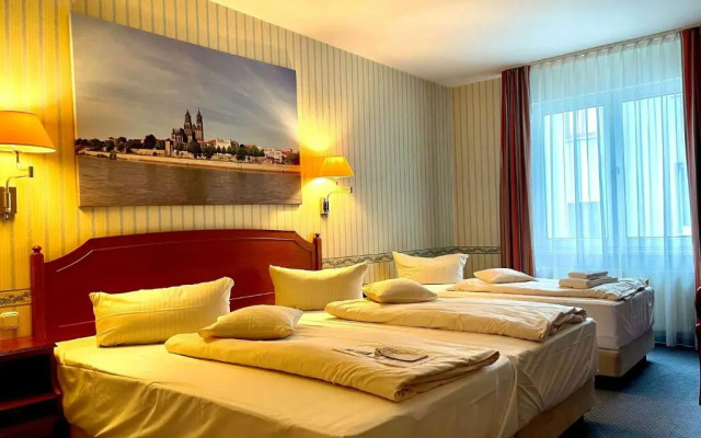 Mercure Hotel Plaza Magdeburg